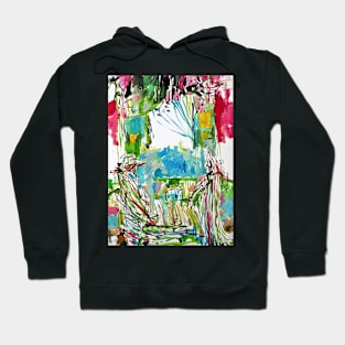 SPAGHETTIA AND PASTIA Hoodie